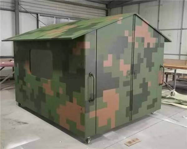 兴安外墙迷彩漆施工前,墙面基层处理是